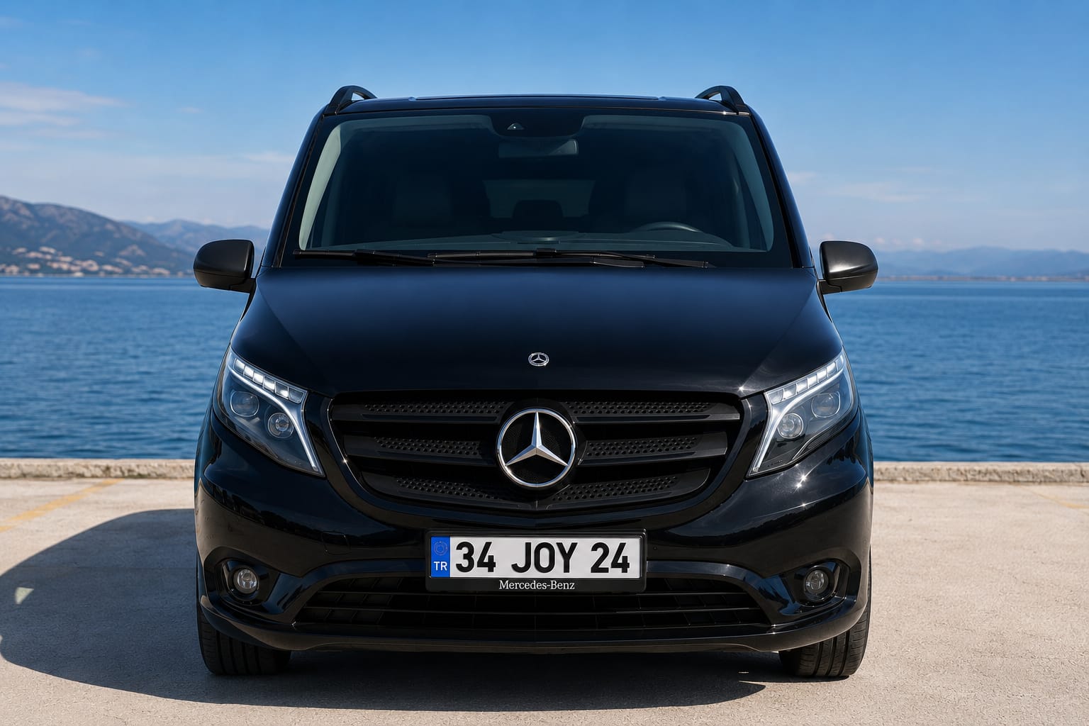 MERCEDES VİTO
